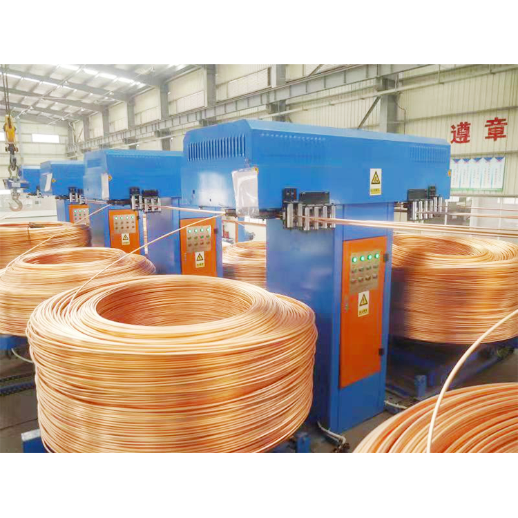 copper rod