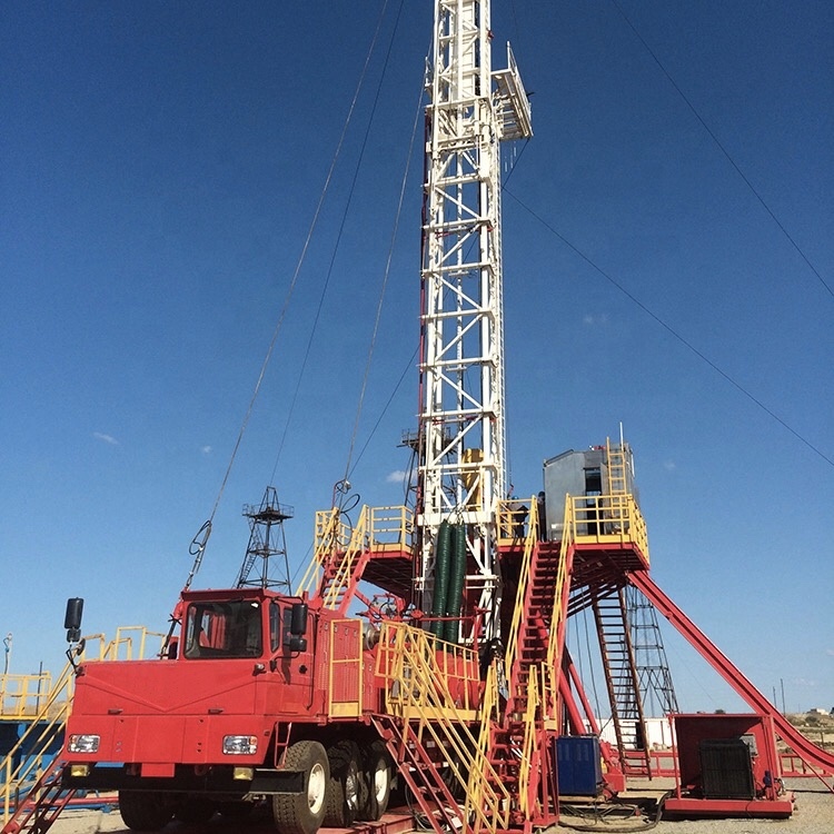 onshore-drilling Xiangtek onshore drilling